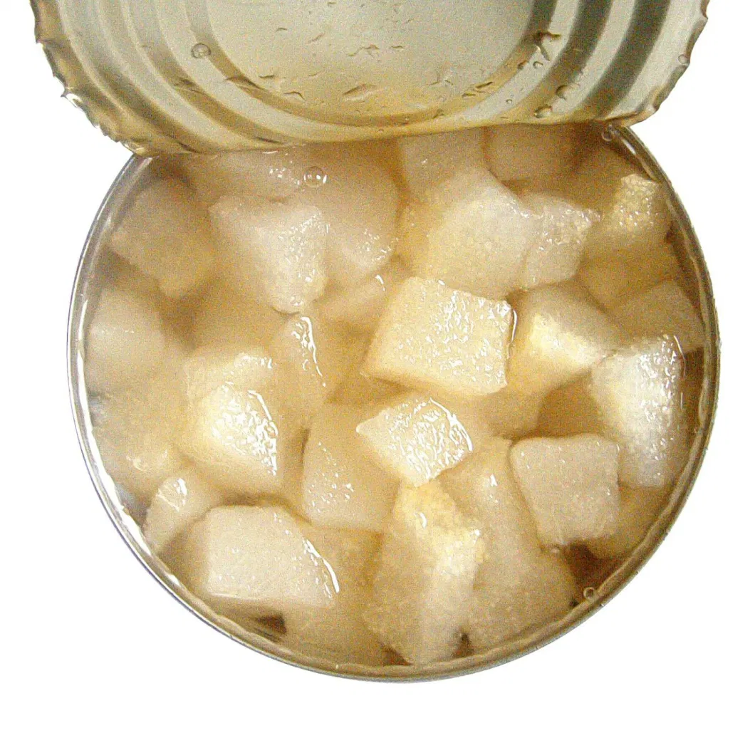 Canned Pears